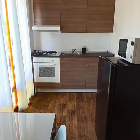 Da Caterina Con Cucina Apartamento *